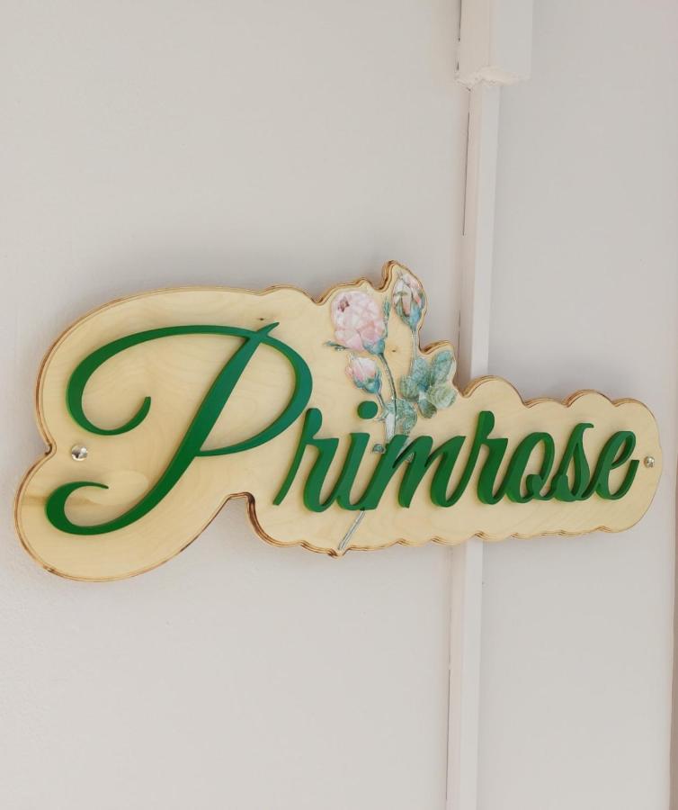 Primrose Apartments トロン エクステリア 写真