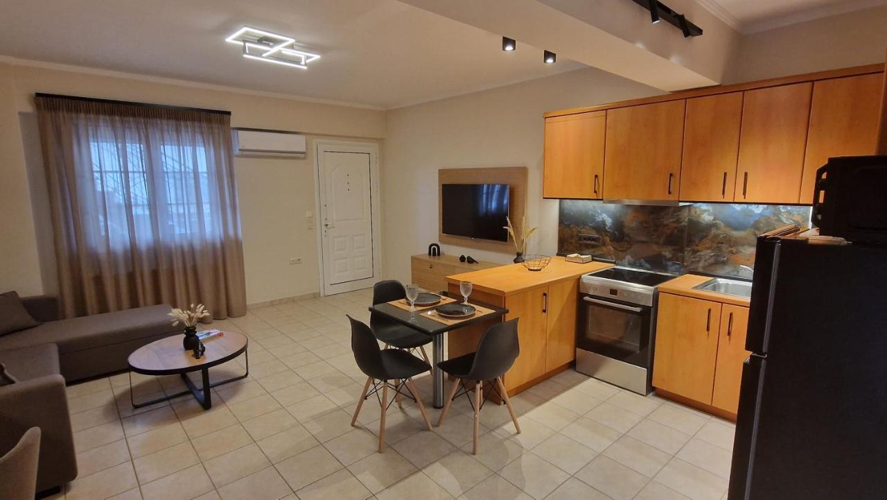 Primrose Apartments トロン エクステリア 写真
